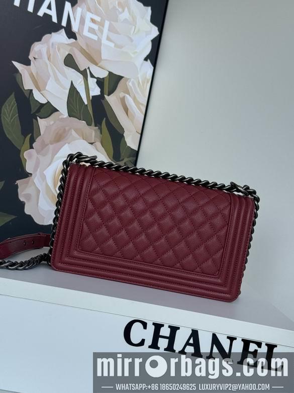 Chanel Replica Bags 67086 25cm BL 1