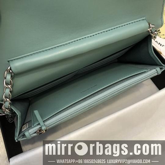 Chanel Replica Bags Wallet on chain 33814 19x12.5cm al07
