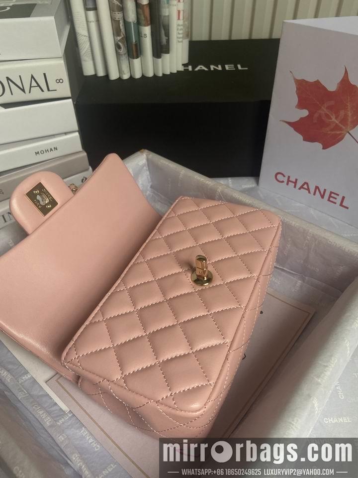 Chanel Replica Bags AS2431 20x6x13 cm al 9