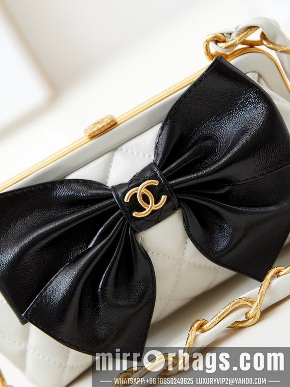 Chanel Replica Bags AP4027 14X21X5cm BL 3