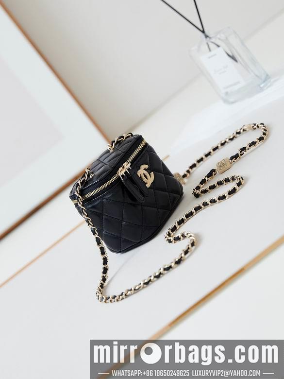 Chanel Replica Bags AP4302 8.5X11X7cm BL 1