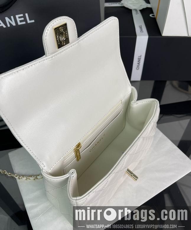 Chanel Replica Bags AS4141 20X14X7cm AS4140 81X13X6.5cm BL 2