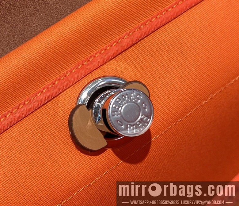 Hermes Replica Bags herbag 31cm 080510 AM-7