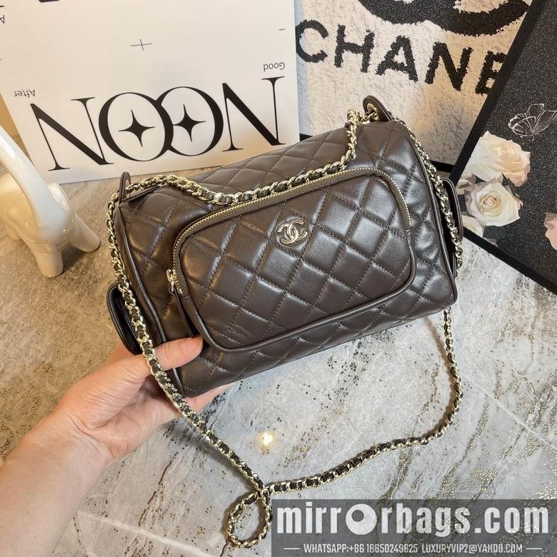Chanel Replica Bags AS5156 18X24X17cm BL 5