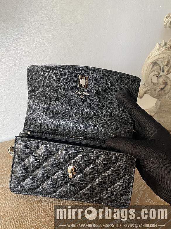 Chanel Replica Bags 66003 11X18.5X6cm 1