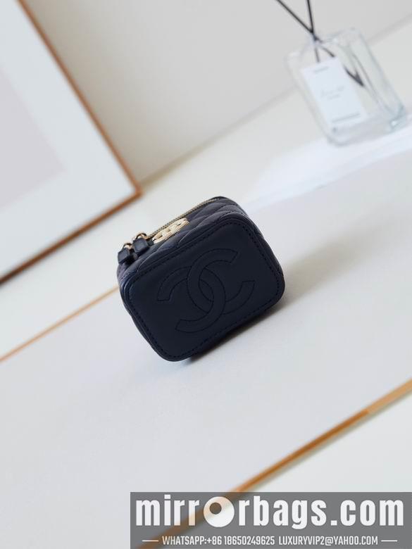 Chanel Replica Bags AP4302 8.5X11X7cm BL 2