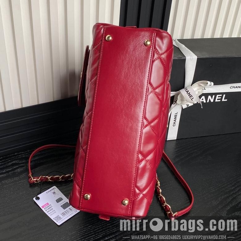 Chanel Replica Bags AS4933 29X19X13cm BL 4
