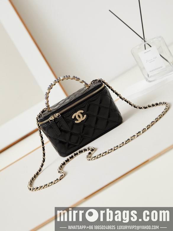 Chanel Replica Bags AP3805 10X17X8cm BL 1