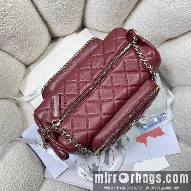 Chanel Replica Bags AS5156 18X24X17cm BL 2