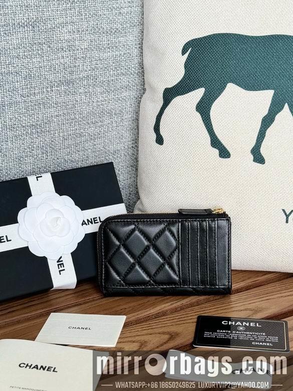 Chanel Replica Bags A3179 12X7.5X2.5cm YG 2