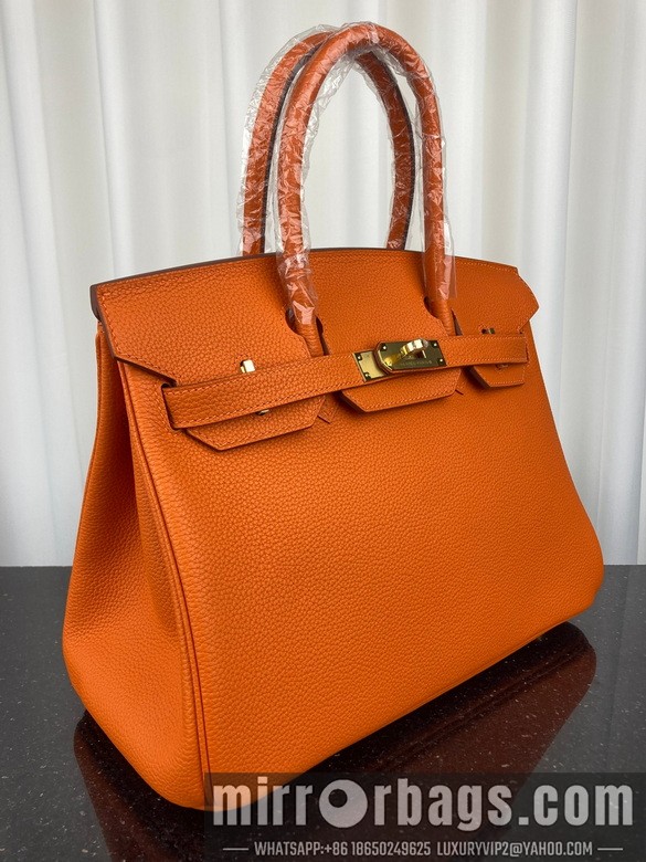 Hermes Replica Bags Brikin 30cm 101805 AM 38