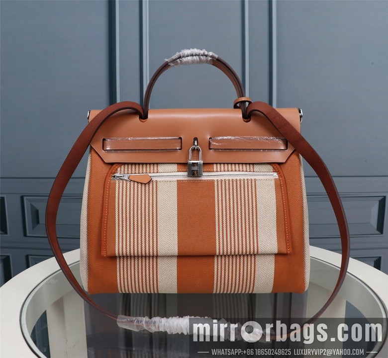Hermes Replica Bags herbag 31cm 090101 AM 11