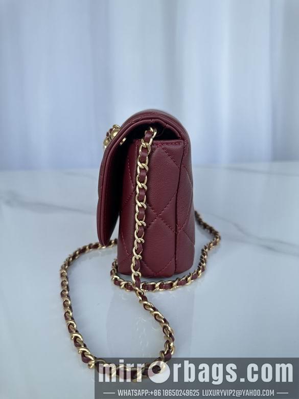 Chanel Replica Bags AS5018 28X12X6cm BL 1