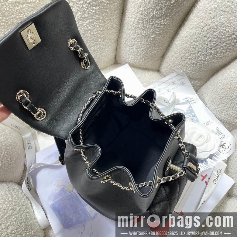 Chanel Replica Bags 2908 18X18X12cm BL 2