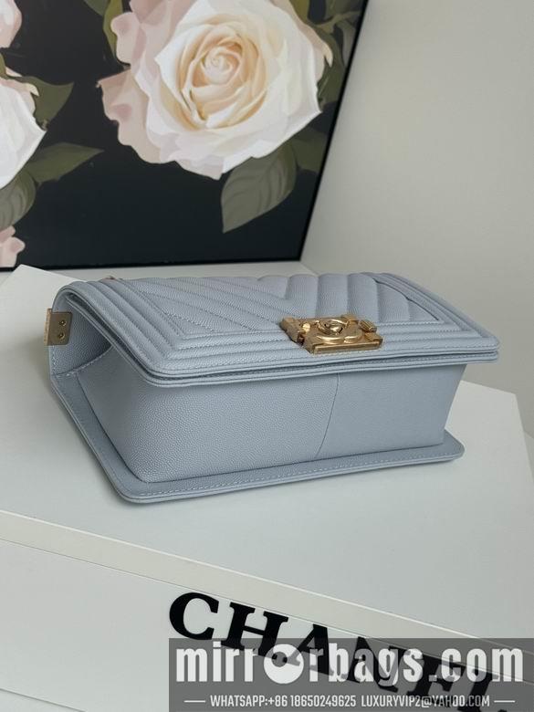 Chanel Replica Bags 67086 25cm BL 5