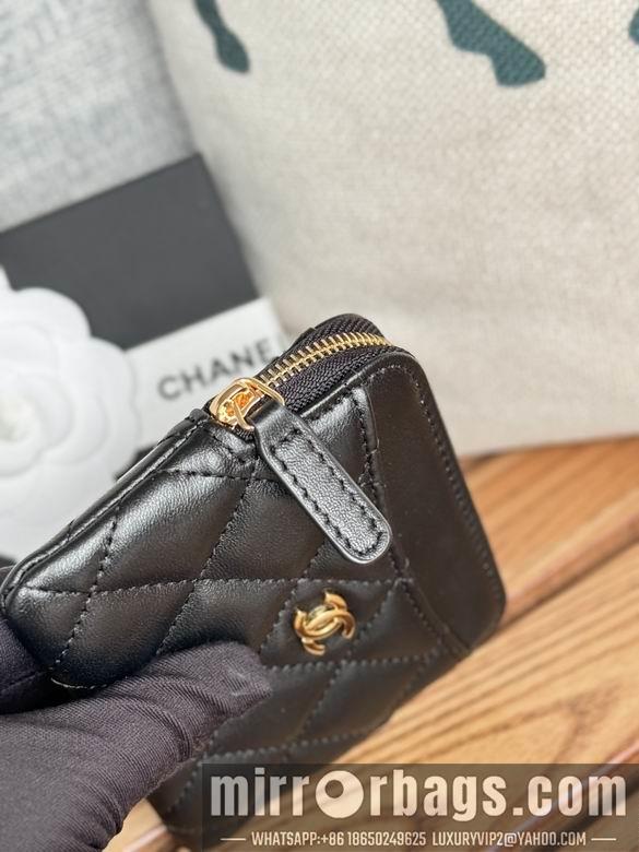 Chanel Replica Bags A 11X9.5X1.5cm YG 12