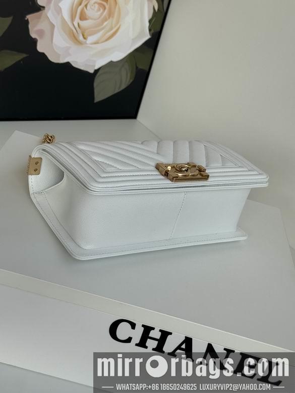 Chanel Replica Bags 67086 25cm BL 8