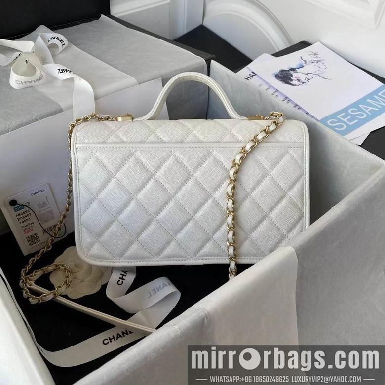 Chanel Replica Bags AS3653 25x21.5x7cm AL 4