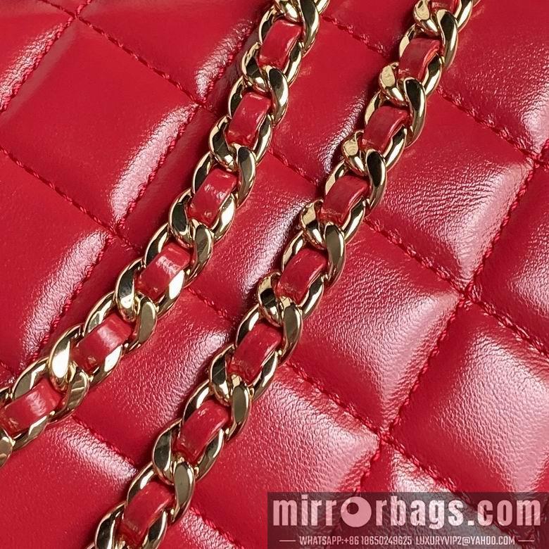 Chanel Replica Bags AS5222 14X23X9cm BL 3