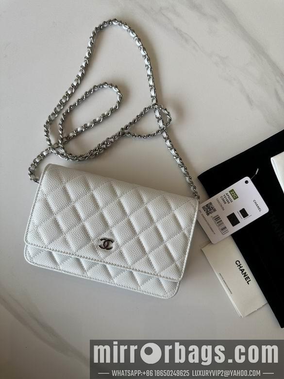 Chanel Replica Bags 0250 19X12X3cm BL 2