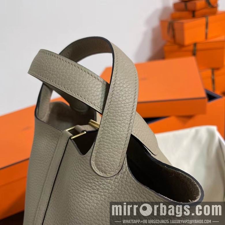 Hermes Replica Bags Picotin 18cm AM 9