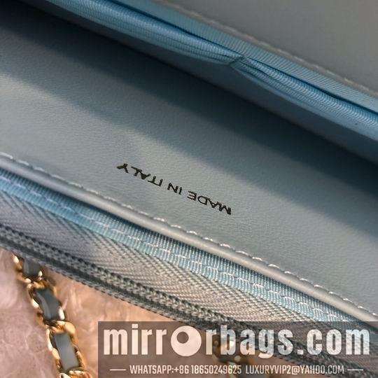 Chanel Replica Bags Wallet on chain 33814 19x12.5cm al08