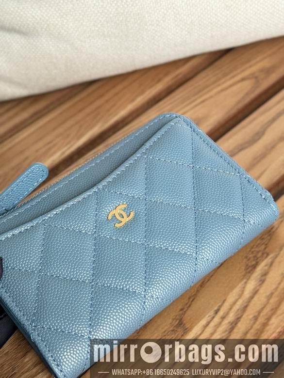 Chanel Replica Bags A3179 12X7.5X2.5cm YG 7