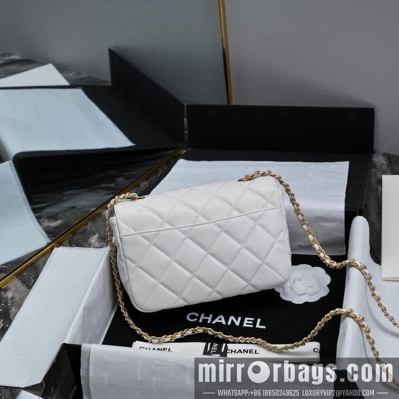 Chanel Replica Bags 5026 13.5X19X7cm BL 2