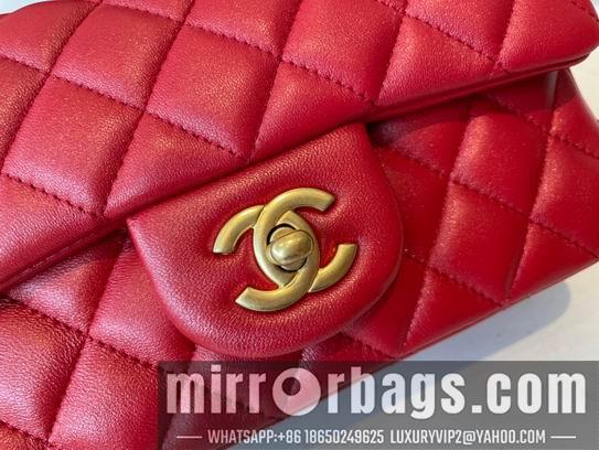 Chanel Replica Bags AS2431 20x13x9 cm al 6