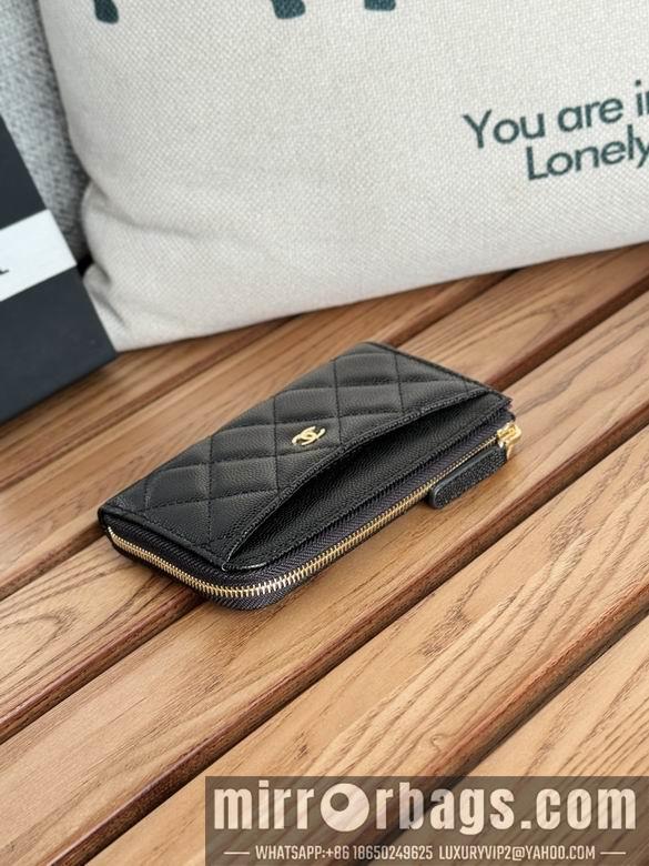 Chanel Replica Bags A3179 12X7.5X2.5cm YG 3