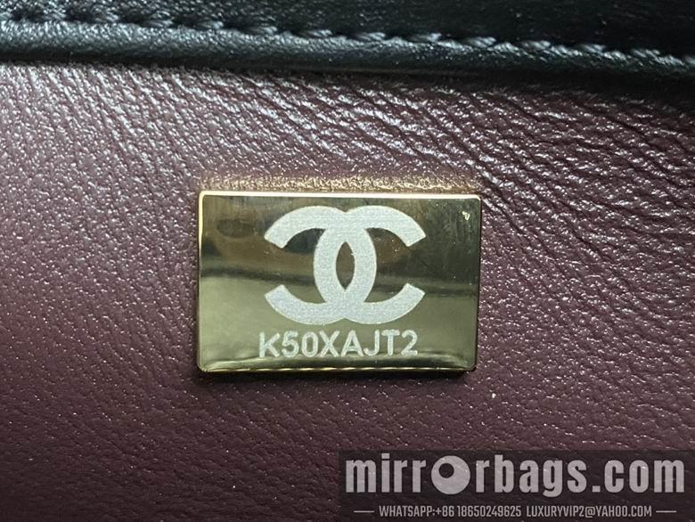 Chanel Replica Bags AS4654 14.5X19.5X8cm BL 1