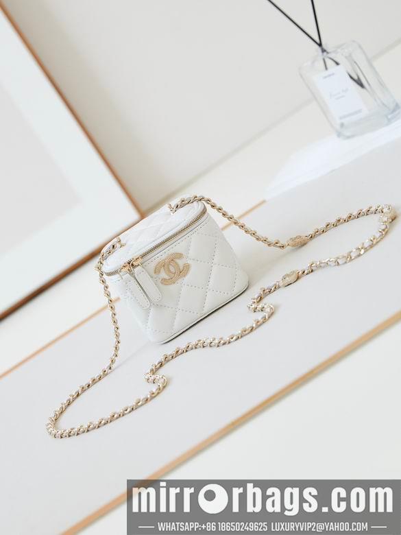 Chanel Replica Bags AP4302 8.5X11X7cm BL 3