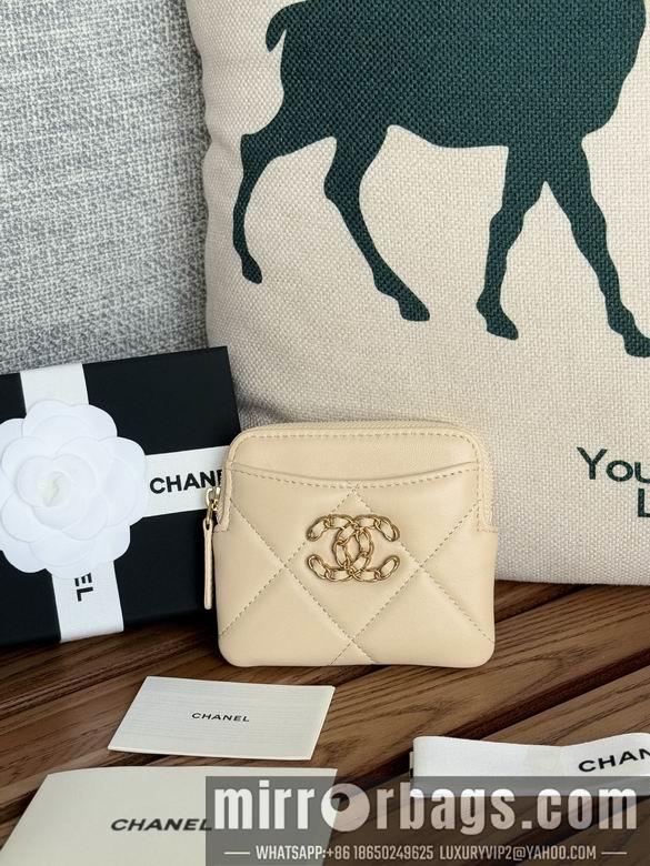 Chanel Replica Bags A 11X9.5X1.5cm YG 8