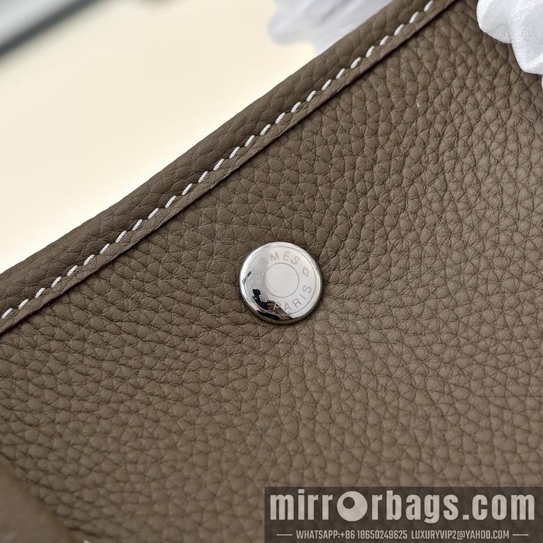 Hermes Replica Bags Garden Party 30X20X13cm 112109 AM 5