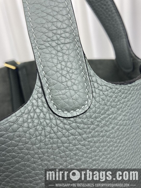 Hermes Replica Bags Picotin 18cm 121401 AM 8