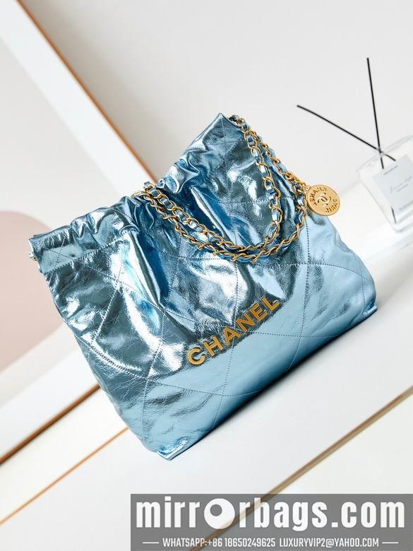 Chanel Replica Bags AS3260 35X37X7cm BL 1