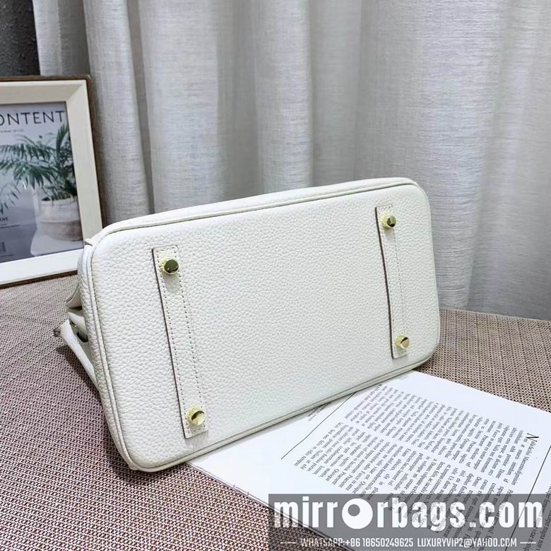 Hermes Replica Bags Birkin 20cm 25cm 30cm 35cm 010607 YG 12