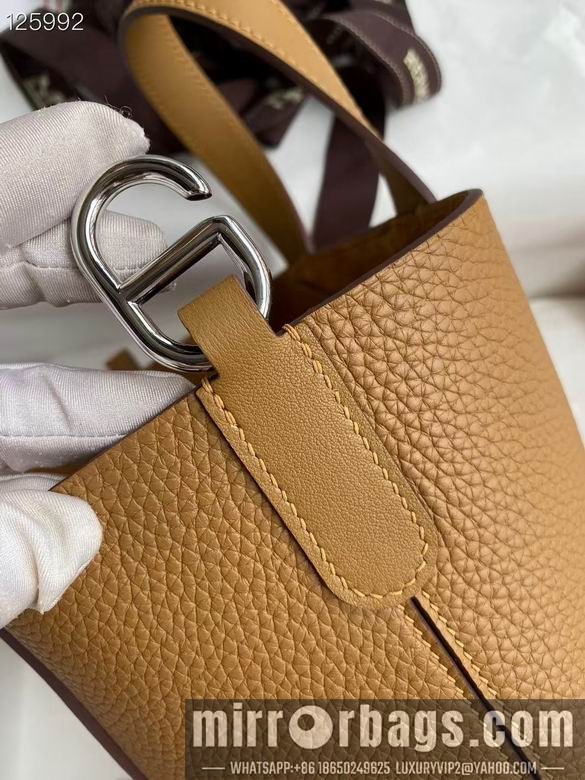 Hermes Replica Bags 18cm 102807 AM 5