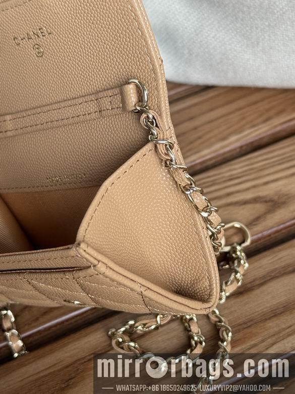 Chanel Replica Bags A81081 11X2X7.5cm YG 7