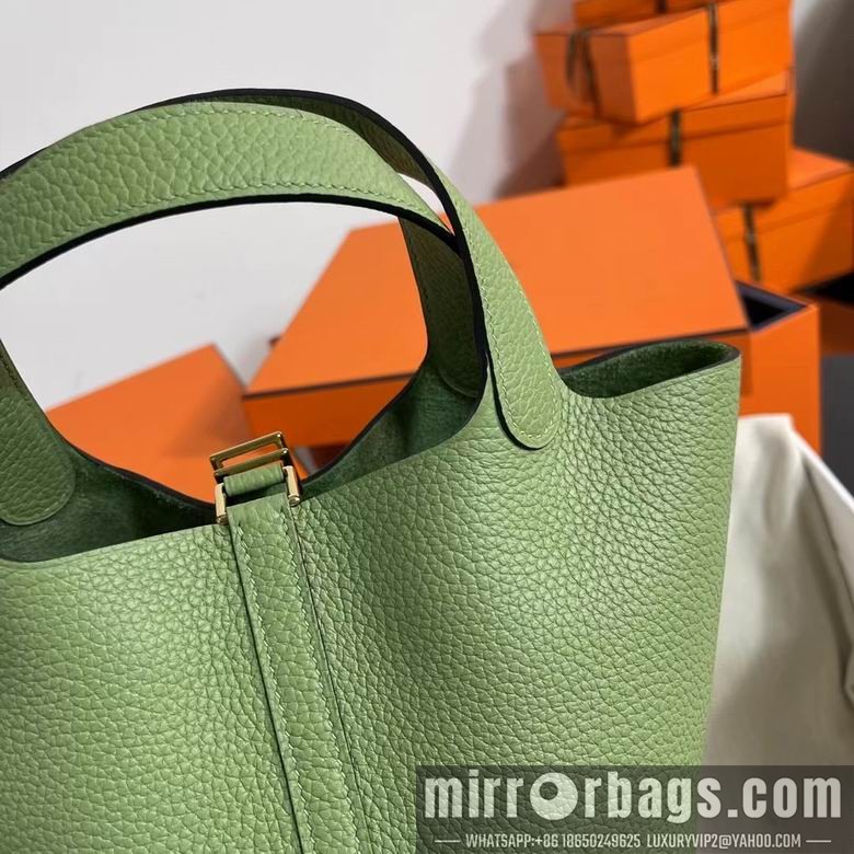 Hermes Replica Bags Picotin 18cm AM 10