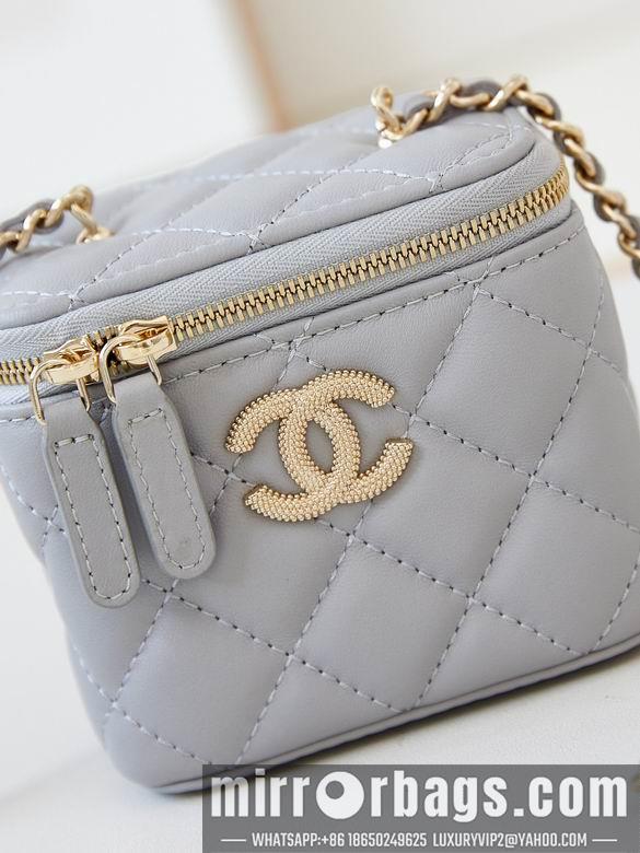 Chanel Replica Bags AP4302 8.5X11X7cm BL 4