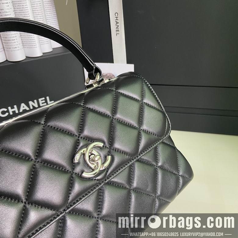 Chanel Replica Bags 92236 25X12X17cm BL 3