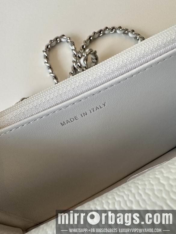 Chanel Replica Bags 0250 19X12X3cm BL 2