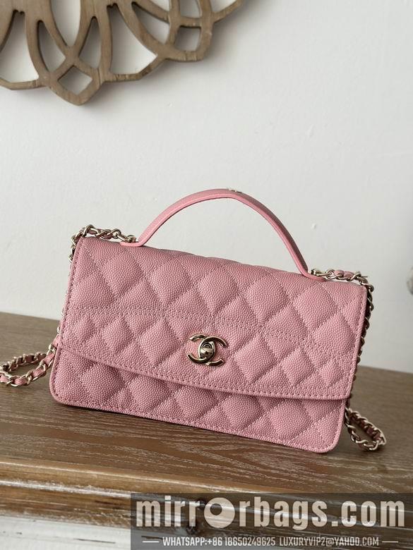 Chanel Replica Bags 66003 11X18.5X6cm 4