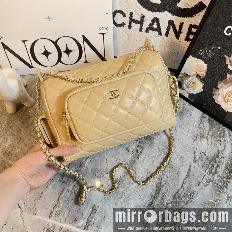 Chanel Replica Bags AS5156 18X24X17cm BL 4