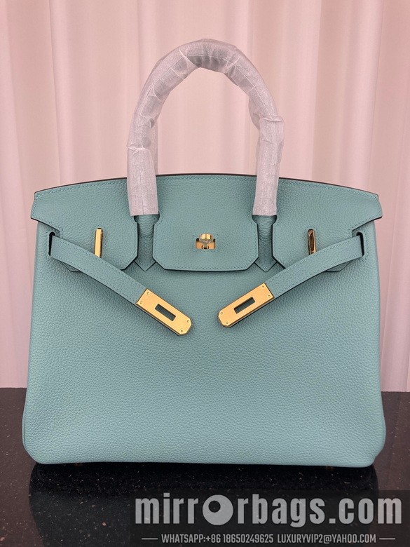Hermes Replica Bags Brikin 30cm 101805 AM 29