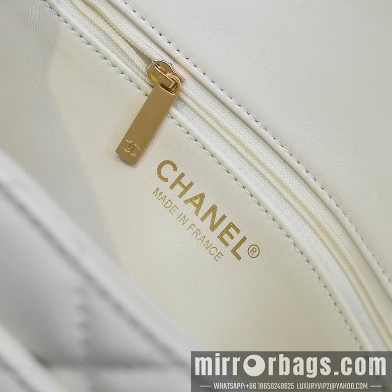 Chanel Replica Bags 5026 13.5X19X7cm BL 2
