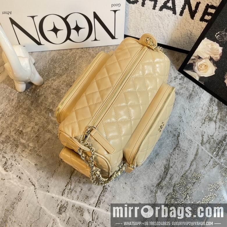 Chanel Replica Bags AS5156 18X24X17cm BL 4