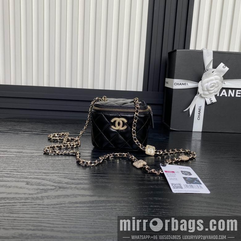 Chanel Replica Bags AP4302 8X11X6.5cm BL 5