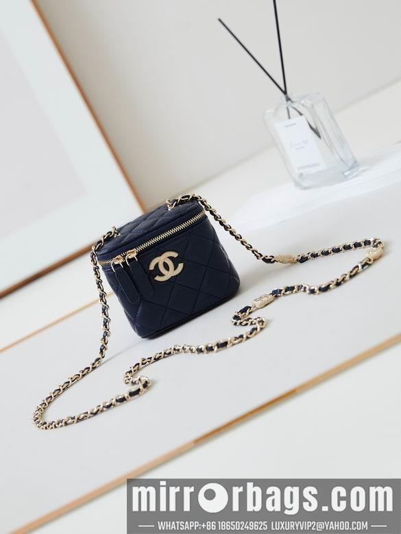 Chanel Replica Bags AP4302 8.5X11X7cm BL 2
